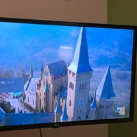 LG 32” Smart TV Full HD WebOS – Come nuova