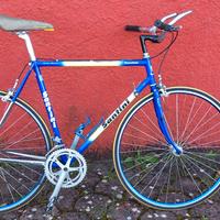 bici da strada corsa Santini 