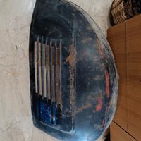 copri motore per vespa epoca 