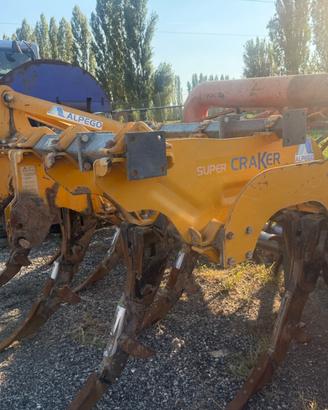 Alpego Super cracker 7 Lance