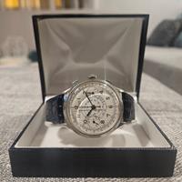 EBERHARD PRE EXTRA FORT OROLOGIO CRONO VINTAG