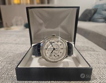 EBERHARD PRE EXTRA FORT OROLOGIO CRONO VINTAG