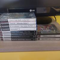 giochi  PlayStation 1 e PlayStation 2 (LEGGERE)