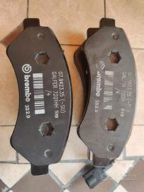pastiglie freno fiat ducato originali