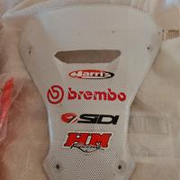 Africa Twin 1100 Cupolino Basso