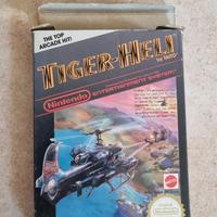 cartuccia NES Tiger Heli