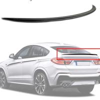 Spoiler alettone posteriore bmw x4 f26