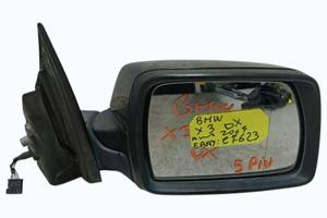 SPECCHIETTO RETROVISORE DESTRO BMW X3 1Â° Serie (0