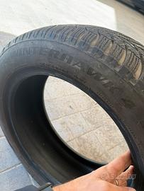 Gomme invernali 215/55 R18 99V Firestone