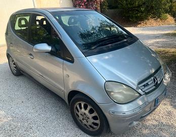 Mercedes Classe A Elegant