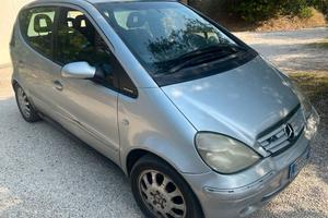 Mercedes Classe A Elegant