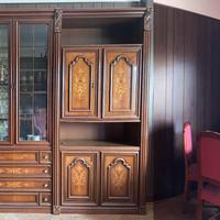 SALA DA PRANZO stile neoclassico