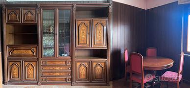 SALA DA PRANZO stile neoclassico