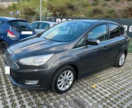 Ford C-Max 1.6 120CV GPL Titanium-09/2015