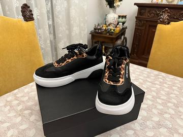 Scarpe Love Moschino semi nuove