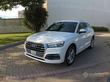 Audi Q5 40 TDI quattro S tronic Sline