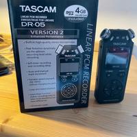 Microfono Toscan DR-05
