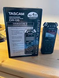 Microfono Toscan DR-05