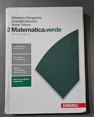 Matematica.verde 2
