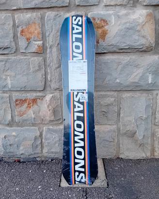 snowboard salomon