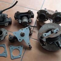 Freno Disco Fiat 500 126