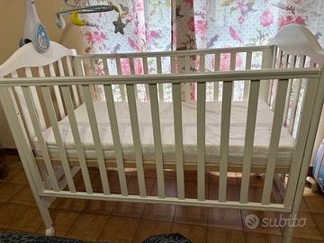 Lettino per bambini