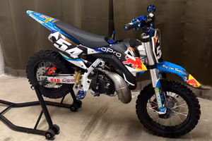 mini cross Lem A12 tipo ktm sx50 o husqvarna