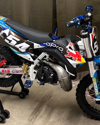 mini cross Lem A12 tipo ktm sx50 o husqvarna