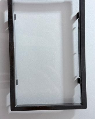 cornice stereo 2 din