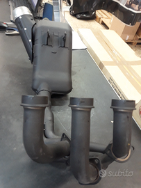 Marmitta originale Yamaha xsr 900