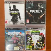 Giochi PS3