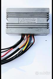 centralina fresbee euro 7 