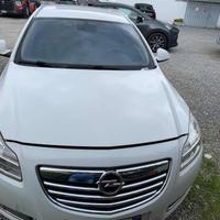 OPEL Insignia 2.0 CDTI AUTOMATICA MOTORE ROTTO