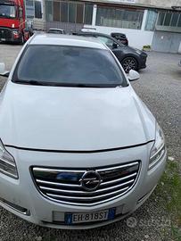OPEL Insignia 2.0 CDTI AUTOMATICA MOTORE ROTTO