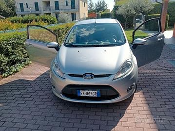 Ford Fiesta TDCi 