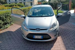 Ford Fiesta TDCi 