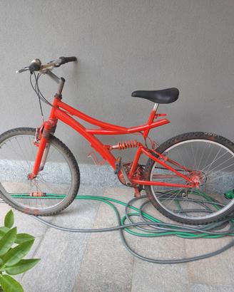 bicicletta MTB