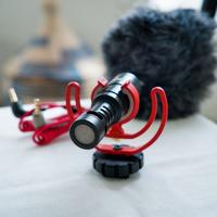 microfono direzionale Rode VideoMicro