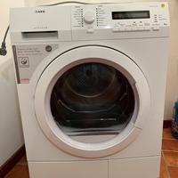 Asciugatrice AEG non funzionante