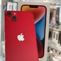 iPhone 14 plus Red 256gb Garantito