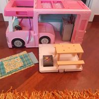 Camper dei sogni Barbie
