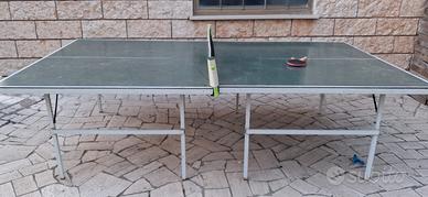 Tavolo da Ping Pong Pieghevole 