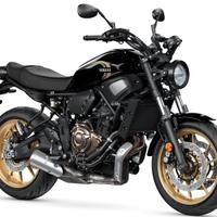 Yamaha XSR 700 - C.ERCO da PERMUTARE LEGGI