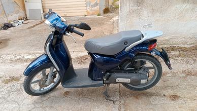 Aprilia scarabeo ditech 