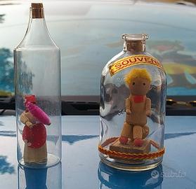 Bamboline in bottiglia