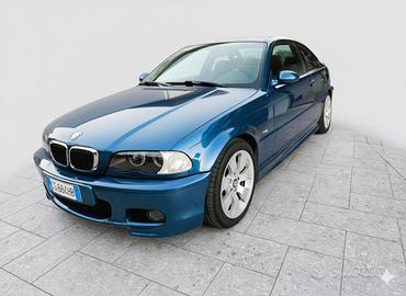 BMW 330 Ci cat 231 cv AUTOMATICA_ASI/CRS