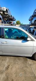 LANCIA YPSILON 2006 PORTA ANTERIORE SX/DX