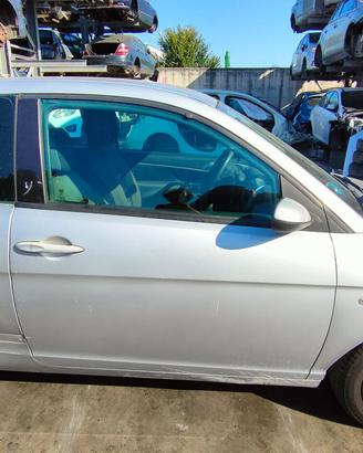 LANCIA YPSILON 2006 PORTA ANTERIORE SX/DX