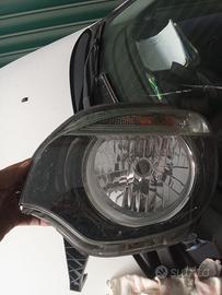 Faro ORIGINALE renault twingo lll serie