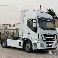 Stralis 500 e6 auto + int imp idraulico intar 2015